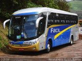 Fácil Transportes e Turismo RJ 140.039 na cidade de Itabirito, Minas Gerais, Brasil, por Alexsandro  Farias Barros. Número da foto: #:id.