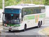 Cia. São Geraldo de Viação 14735 na cidade de Aracaju, Sergipe, Brasil, por Sergio Marques . Número da foto: #3852950.