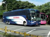Viação Águia Branca 23580 na cidade de São José dos Campos, São Paulo, Brasil, por Ezequiel Vicente Fernandes. Número da foto: #:id.