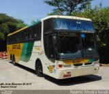 Empresa Gontijo de Transportes 15200 na cidade de São Paulo, São Paulo, Brasil, por Rogério Teixeira Varadi. Número da foto: #3852824.