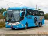Auto Viação Progresso 6105 na cidade de Recife, Pernambuco, Brasil, por Lucas Silva. Número da foto: #:id.