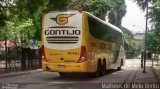 Empresa Gontijo de Transportes 18410 na cidade de São Paulo, São Paulo, Brasil, por Matheus de Melo Bento. Número da foto: #3851989.