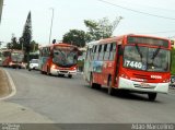 Viação Santa Edwiges 69096 na cidade de Belo Horizonte, Minas Gerais, Brasil, por Adão Raimundo Marcelino. Número da foto: #3852472.