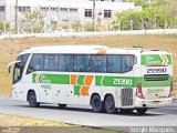 Cia. São Geraldo de Viação 21390 na cidade de Aracaju, Sergipe, Brasil, por Sergio Marques . Número da foto: #3852939.