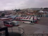 Empresa de Ônibus Pássaro Marron GARAGEM na cidade de Guarulhos, São Paulo, Brasil, por Gilson Rodrigues dos Santos Junior. Número da foto: #3851315.