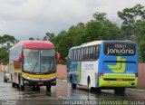 Januária Transporte e Turismo 150511 na cidade de Brasília, Distrito Federal, Brasil, por Fernando Pereira Azevedo de Sousa. Número da foto: #3851479.