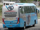 Auto Viação Progresso 6151 na cidade de João Pessoa, Paraíba, Brasil, por Marcelo Soares Cardoso. Número da foto: #:id.