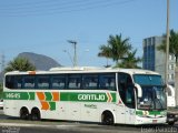 Empresa Gontijo de Transportes 14645 na cidade de Vitória, Espírito Santo, Brasil, por Luan Peixoto. Número da foto: #:id.