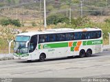 Cia. São Geraldo de Viação 14735 na cidade de Aracaju, Sergipe, Brasil, por Sergio Marques . Número da foto: #3852945.