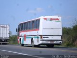 Transmariane Turismo 700 na cidade de Vitória da Conquista, Bahia, Brasil, por Virgílio Oliveira. Número da foto: #:id.