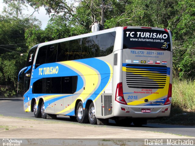 TC Turismo 2015 na cidade de Ilhéus, Bahia, Brasil, por Daniel  Machado. Número da foto: #3814149.