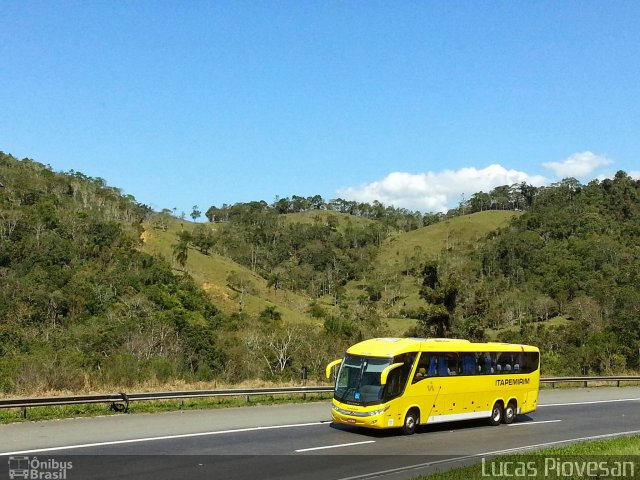 Viação Itapemirim 60049 na cidade de Curitiba, Paraná, Brasil, por Lucas Piovesan. Número da foto: #3813813.