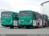 OT Trans - Ótima Salvador Transportes 21004 na cidade de Salvador, Bahia, Brasil, por Ícaro Chagas. Número da foto: #:id.