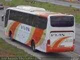VIAN - Viação Anapolina 25780 na cidade de Águas Claras, Distrito Federal, Brasil, por José Augusto da Silva Gama. Número da foto: #:id.