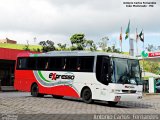 Expresso Divinense 2062 na cidade de João Monlevade, Minas Gerais, Brasil, por Antonio Carlos Fernandes. Número da foto: #3812614.