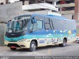 Ônibus Particulares 1405 na cidade de Fortaleza, Ceará, Brasil, por Amós  Mattos. Número da foto: #3814413.