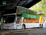 Viasul - Auto Viação Venâncio Aires 6000 na cidade de Santa Maria, Rio Grande do Sul, Brasil, por Andrey Carvalho Nunes. Número da foto: #:id.