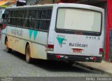 Viação Falcão RJ 596.001 na cidade de Quatis, Rio de Janeiro, Brasil, por Hélio  Teodoro. Número da foto: #3814272.