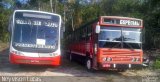 Ônibus Particulares 2370 na cidade de Nova Timboteua, Pará, Brasil, por Neyvison Lucas. Número da foto: #:id.