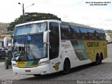 Empresa Gontijo de Transportes 12030 na cidade de João Monlevade, Minas Gerais, Brasil, por Mairo de Magalhães. Número da foto: #3812748.