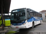 Rodoviário Oceano 1114 na cidade de Paraty, Rio de Janeiro, Brasil, por Cleber C.  Moreira. Número da foto: #3812732.