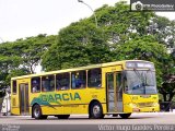 Viação Garcia 6575 na cidade de Maringá, Paraná, Brasil, por Victor Hugo Guedes Pereira. Número da foto: #3813423.