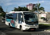 Auto Viação 1001 RJ 108.483 na cidade de Campos dos Goytacazes, Rio de Janeiro, Brasil, por Lucas de Souza Pereira. Número da foto: #:id.