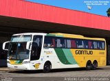 Empresa Gontijo de Transportes 12030 na cidade de João Monlevade, Minas Gerais, Brasil, por Antonio Carlos Fernandes. Número da foto: #3812487.