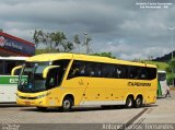 Viação Itapemirim 60645 na cidade de João Monlevade, Minas Gerais, Brasil, por Antonio Carlos Fernandes. Número da foto: #3812532.