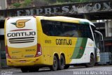 Empresa Gontijo de Transportes 18905 na cidade de Belo Horizonte, Minas Gerais, Brasil, por Maurício Nascimento. Número da foto: #:id.