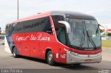 Expresso São Luiz 7600 na cidade de Goiânia, Goiás, Brasil, por Eder Pereira. Número da foto: #3812410.