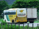 Empresa Gontijo de Transportes 11965 na cidade de Timóteo, Minas Gerais, Brasil, por Joase Batista da Silva. ID da foto: :id.