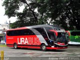 Lirabus 12151 na cidade de São Paulo, São Paulo, Brasil, por Andrew Campos. Número da foto: #3812942.