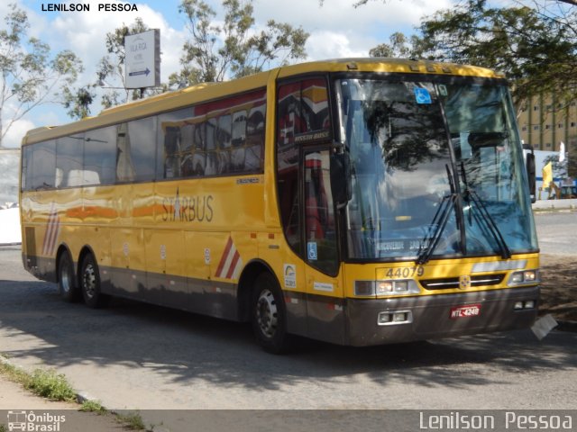 Viação Itapemirim 44079 na cidade de Caruaru, Pernambuco, Brasil, por Lenilson da Silva Pessoa. Número da foto: #3854579.