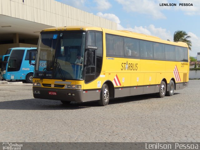 Viação Itapemirim 44079 na cidade de Caruaru, Pernambuco, Brasil, por Lenilson da Silva Pessoa. ID da foto: 3853241.