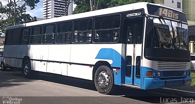 14 Bis Transportes Escolares 14 BIS na cidade de Belém, Pará, Brasil, por Lucas Jacó. Número da foto: #3854047.