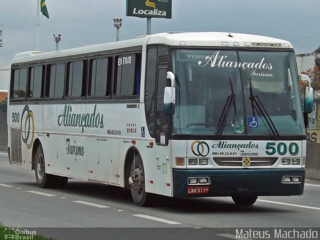 Aliançados Turismo 500 na cidade de Nova Iguaçu, Rio de Janeiro, Brasil, por Mateus Machado. Número da foto: #3854496.