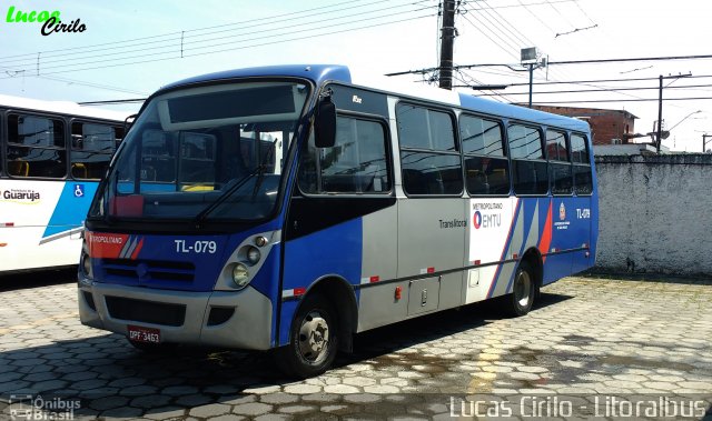 Translitoral TL-079 na cidade de Guarujá, São Paulo, Brasil, por Lucas Cirilo. Número da foto: #3855193.