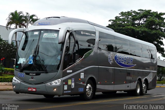 Abba Tur 1305 na cidade de Assis, São Paulo, Brasil, por Francisco Ivano. Número da foto: #3854732.