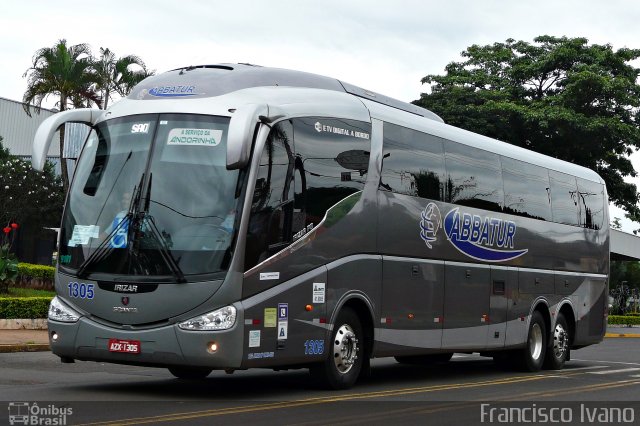 Abba Tur 1305 na cidade de Assis, São Paulo, Brasil, por Francisco Ivano. ID da foto: 3854732.