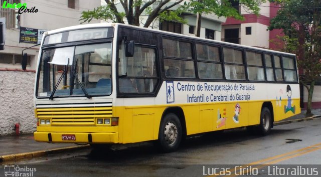 CRPI - Centro de Recuperação de Paralisia Infantil 001 na cidade de Guarujá, São Paulo, Brasil, por Lucas Cirilo. Número da foto: #3855164.