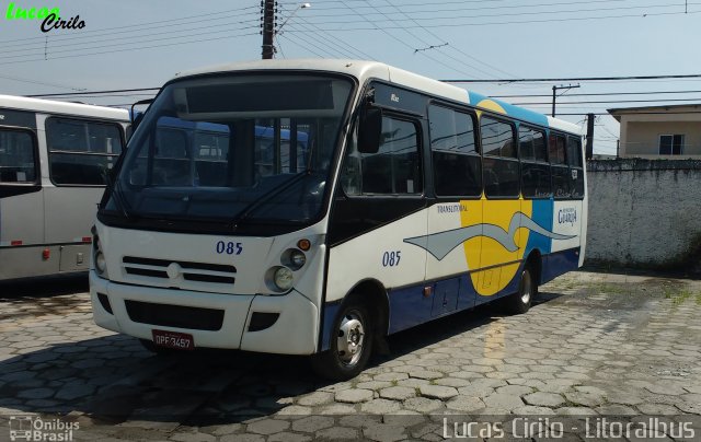 Translitoral 085 na cidade de Guarujá, São Paulo, Brasil, por Lucas Cirilo. Número da foto: #3855200.