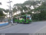 Transportes Santo Antônio RJ 161.109 na cidade de Belford Roxo, Rio de Janeiro, Brasil, por Fabiano Magalhaes. Número da foto: #3854742.