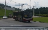 Auto Viação Urubupungá 00806 na cidade de Cajamar, São Paulo, Brasil, por Johnny Ferreira. Número da foto: #3853521.