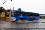 VAL - Viação Alvorada Ltda. 735 na cidade de Alvorada, Rio Grande do Sul, Brasil, por Vinicius Costa Zequiel. Número da foto: #:id.