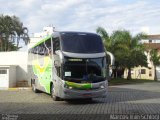 Brasil Sul Linhas Rodoviárias 2645 na cidade de Balneário Camboriú, Santa Catarina, Brasil, por Marcos Iran Schlogl. Número da foto: #:id.