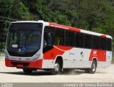 Transporte Urbano São Miguel 2451 na cidade de Duque de Caxias, Rio de Janeiro, Brasil, por Leandro de Sousa Barbosa. ID da foto: :id.