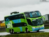UTIL - União Transporte Interestadual de Luxo 11515 na cidade de Curitiba, Paraná, Brasil, por Sergio Guilherme Ketes. Número da foto: #3854415.