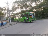 Transportes Santo Antônio RJ 161.022 na cidade de Belford Roxo, Rio de Janeiro, Brasil, por Fabiano Magalhaes. Número da foto: #3854834.