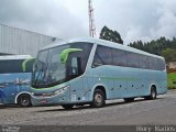 Viação Garcia 7697 na cidade de Imbaú, Paraná, Brasil, por Hiury  Martins. Número da foto: #3853850.